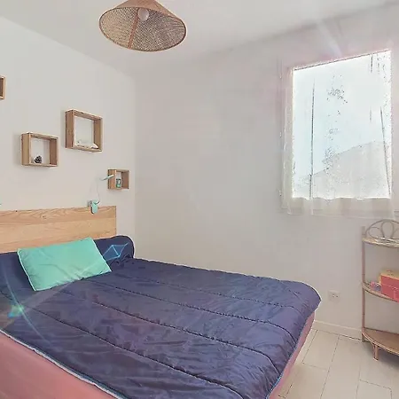 S-lac 04-soustons 4 Personnes Dans Au Bord Du Marin Apartment *